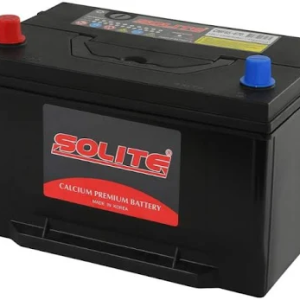 SOLITE 65D23R 12V 60AH CAR BATTERY